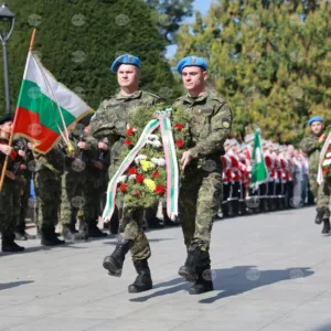 Русе отбеляза 118 години от Независимостта с церемония и изложба