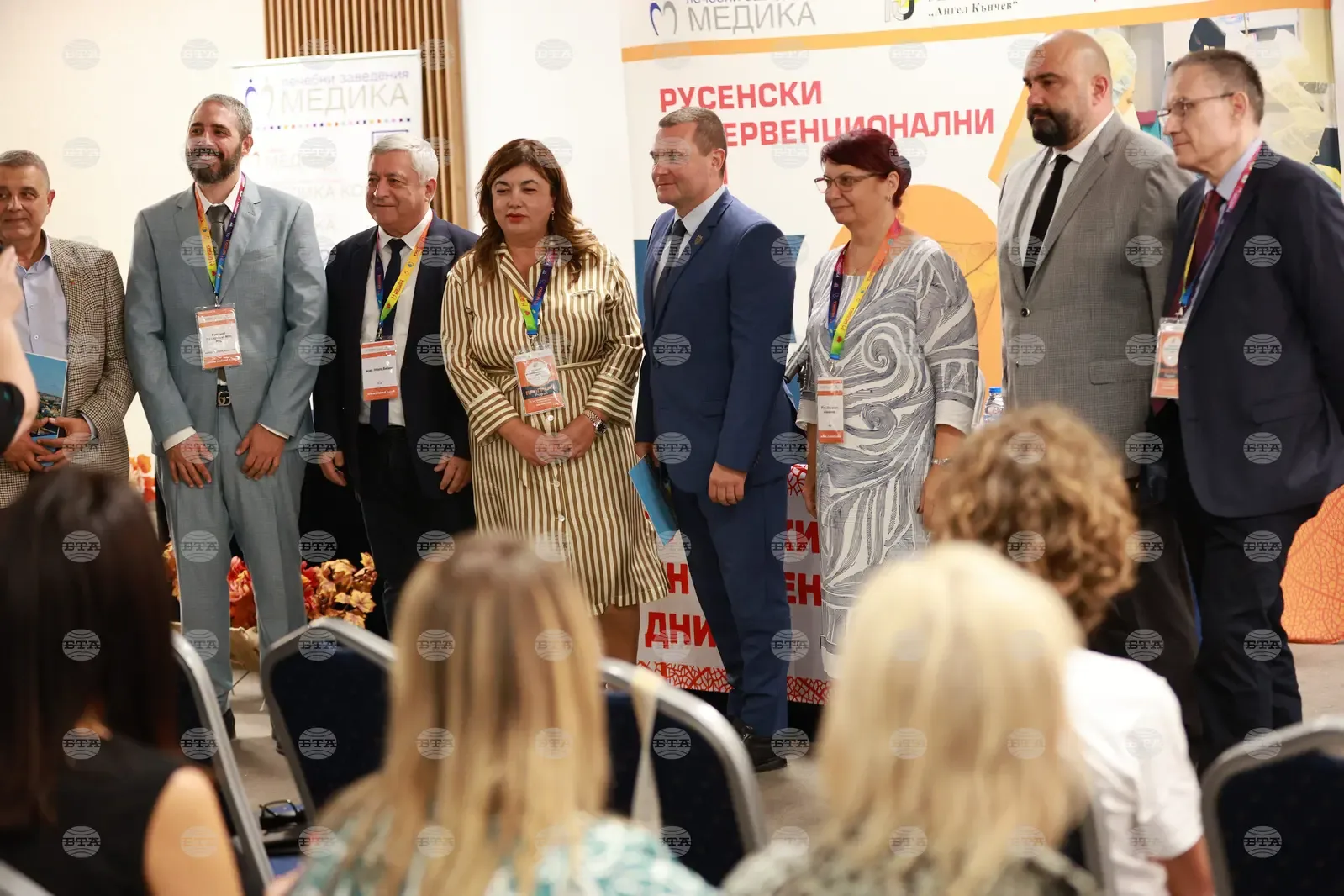 Русе събра водещи кардиолози от Европа и САЩ