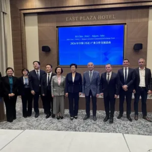 Русе търси нови партньорства с Китай в икономиката и образованието