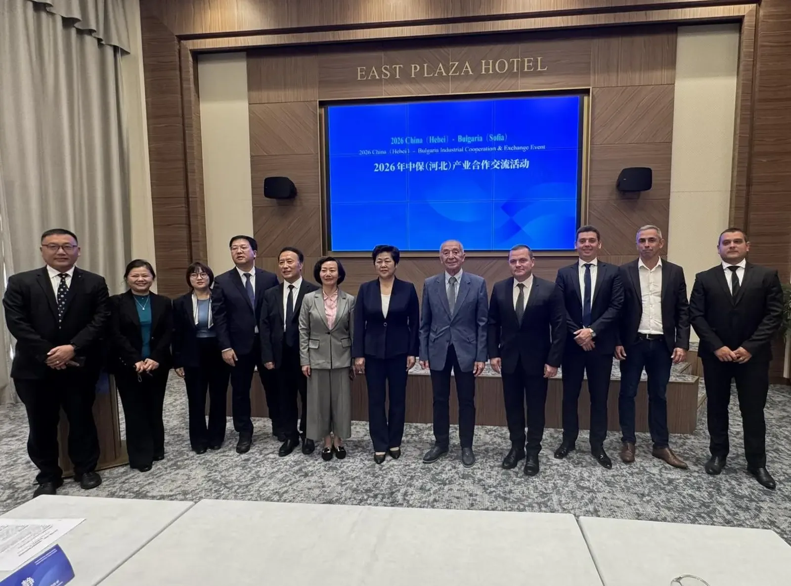 Русе търси нови партньорства с Китай в икономиката и образованието