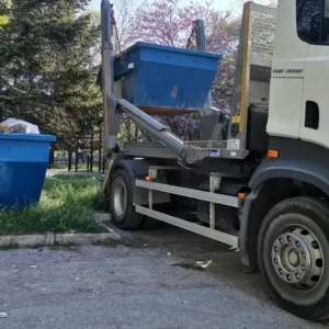 Русе започва безплатно извозване на строителни отпадъци от домовете