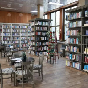 Русенската библиотека посреща Варужан Восганян за литературна среща