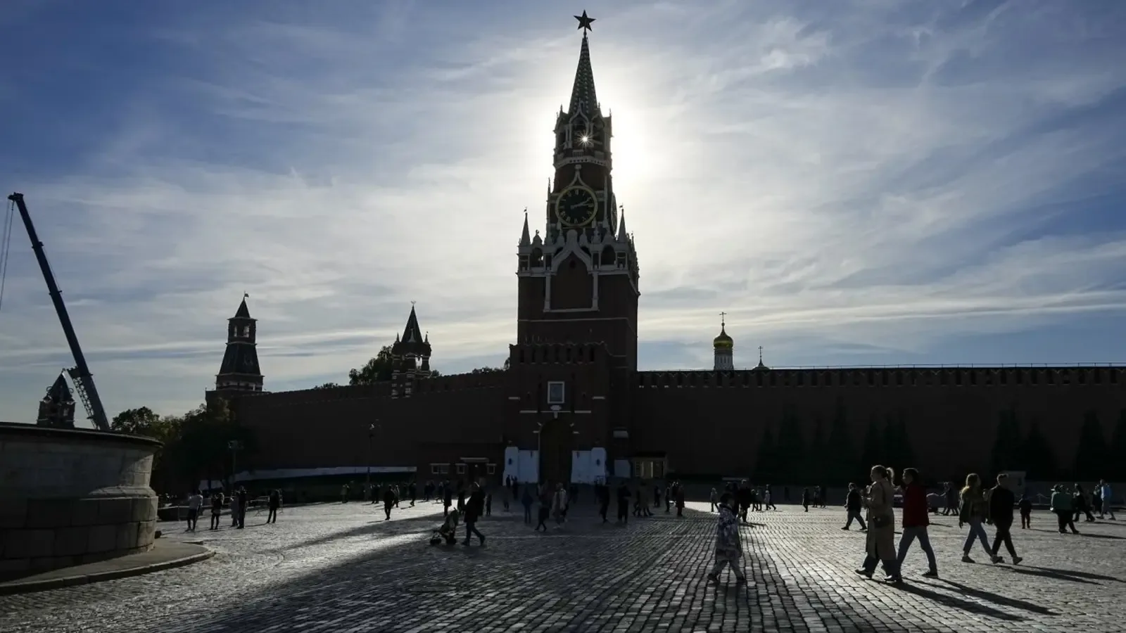 Русия обеща нови удари по Киев след атаките с дронове