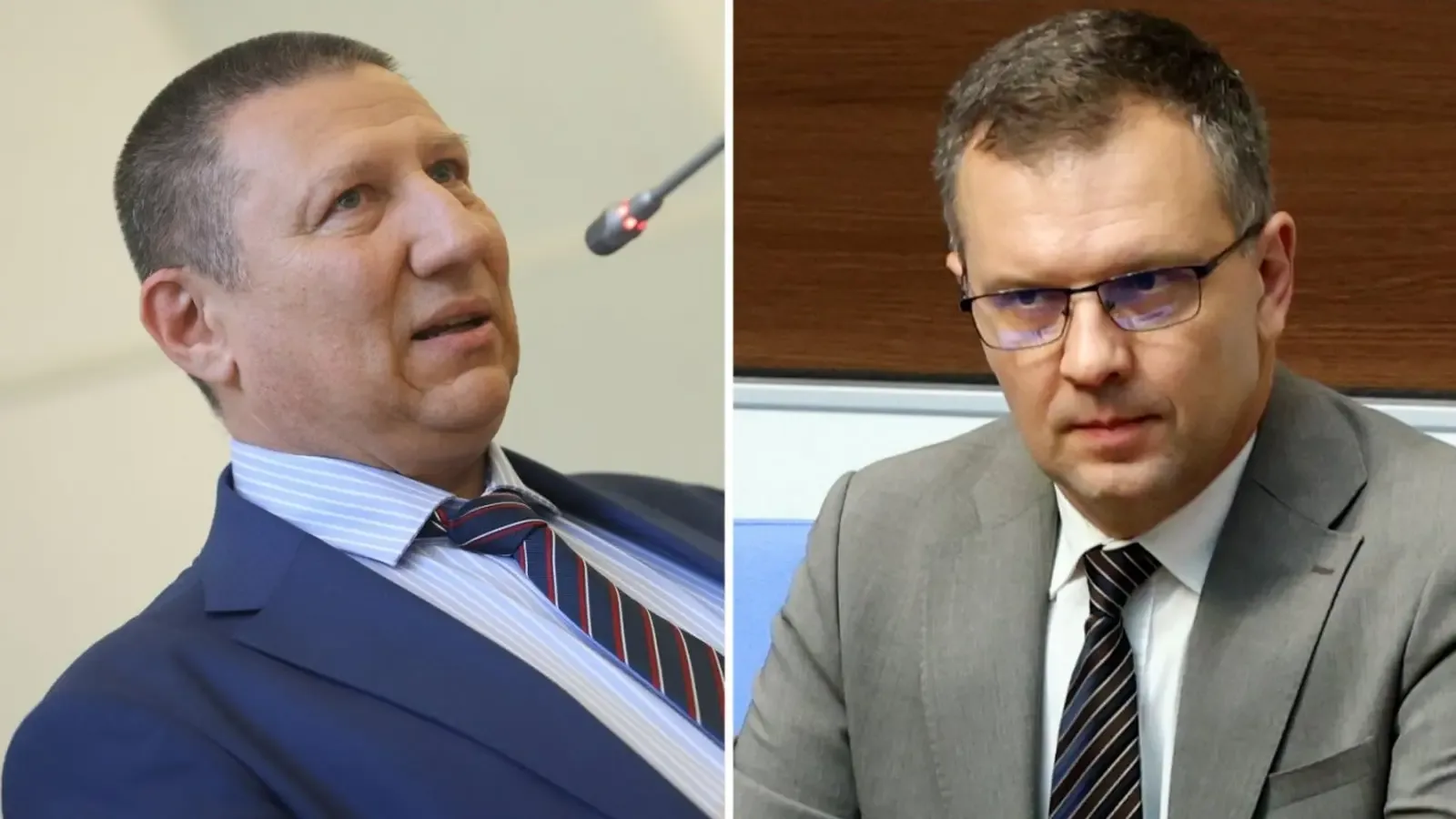 Сарафов подава сигнал до Радев за натиск във ВСС