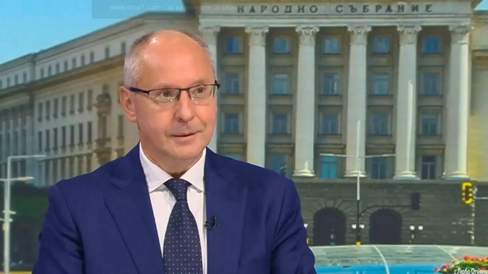 Станишев: Йотова влиза с преднина, Гюров трудно ще обедини ГЕРБ