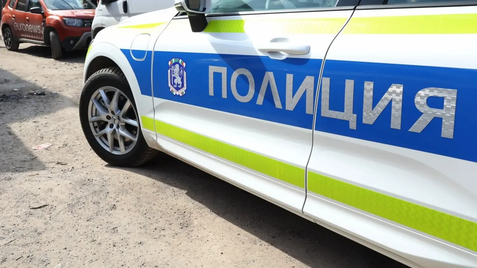 Стоп патрон рани 21-годишен при гонка с полицията във Враца