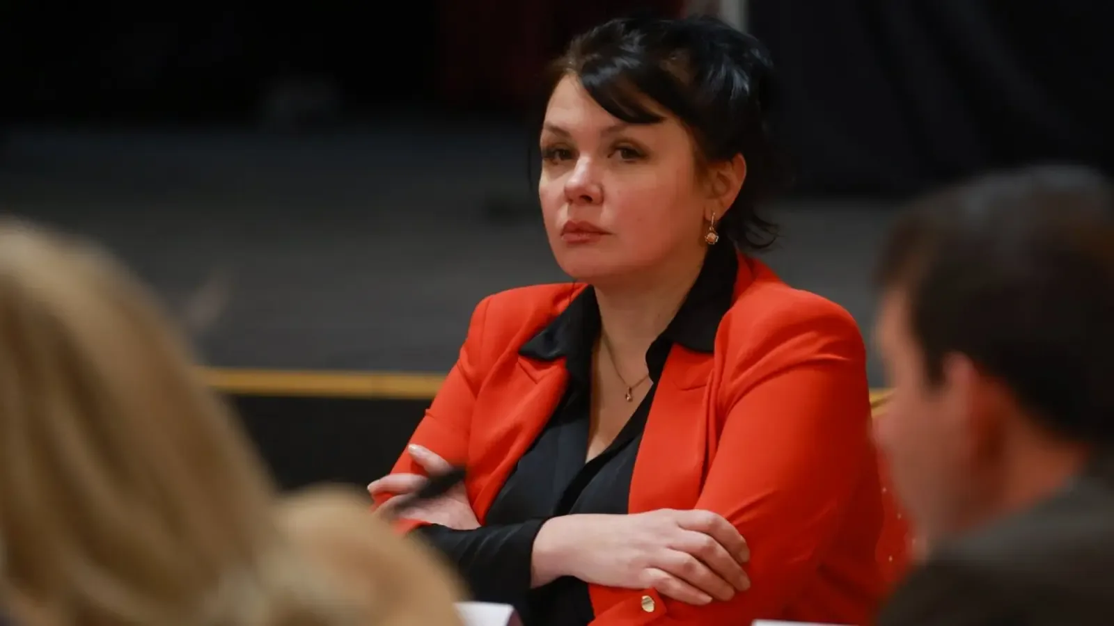 Теодора Георгиева се връща като съдия в София-град