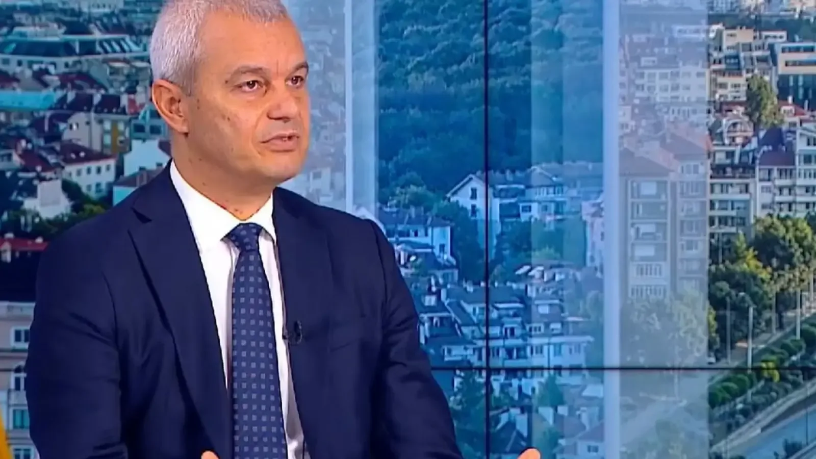 "Възраждане" ще избере кандидат за президент до края на седмицата