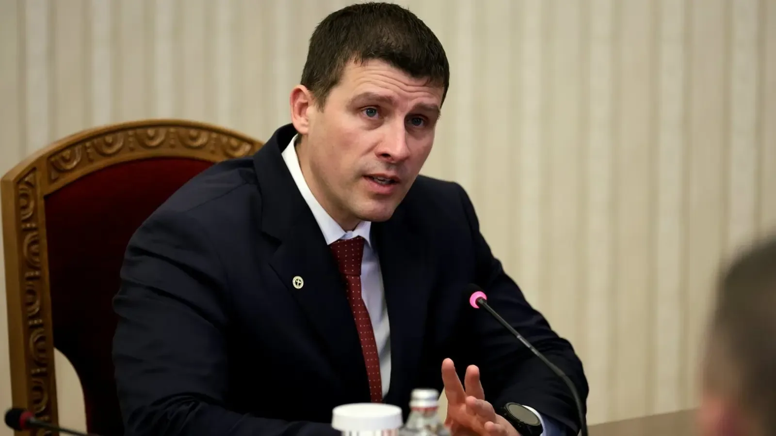"Величие" издига Ивелин Михайлов за президент