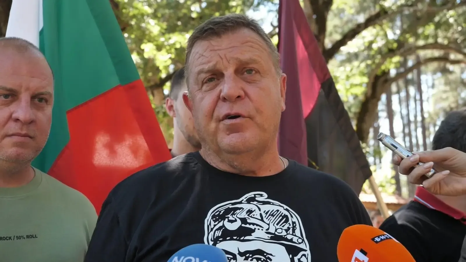 ВМРО ще подкрепи Йотова и Вълчев за президентската двойка