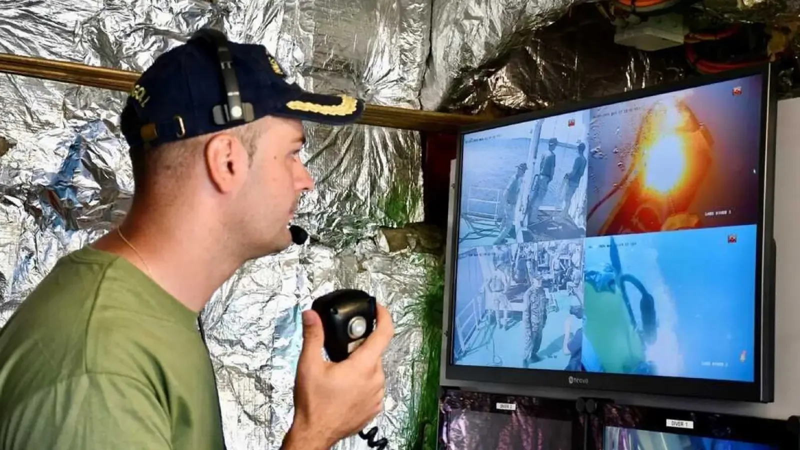 Военни учения по въздух и вода в Сливница и Варна
