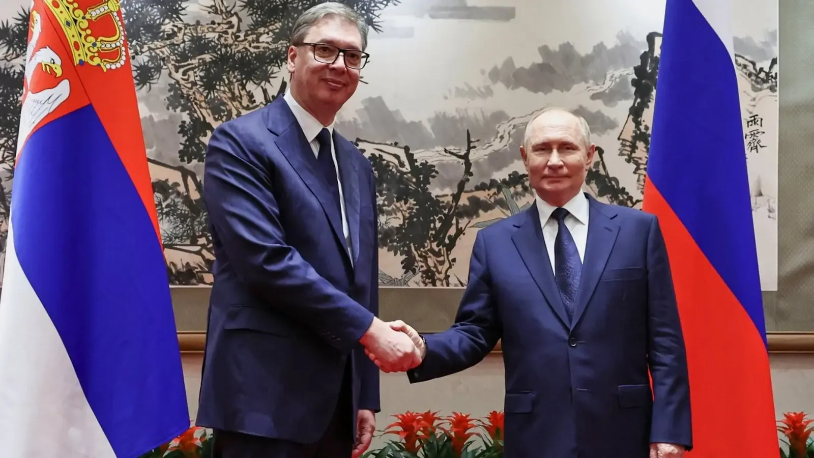 Вучич очаква нов договор за руски газ на ниска цена