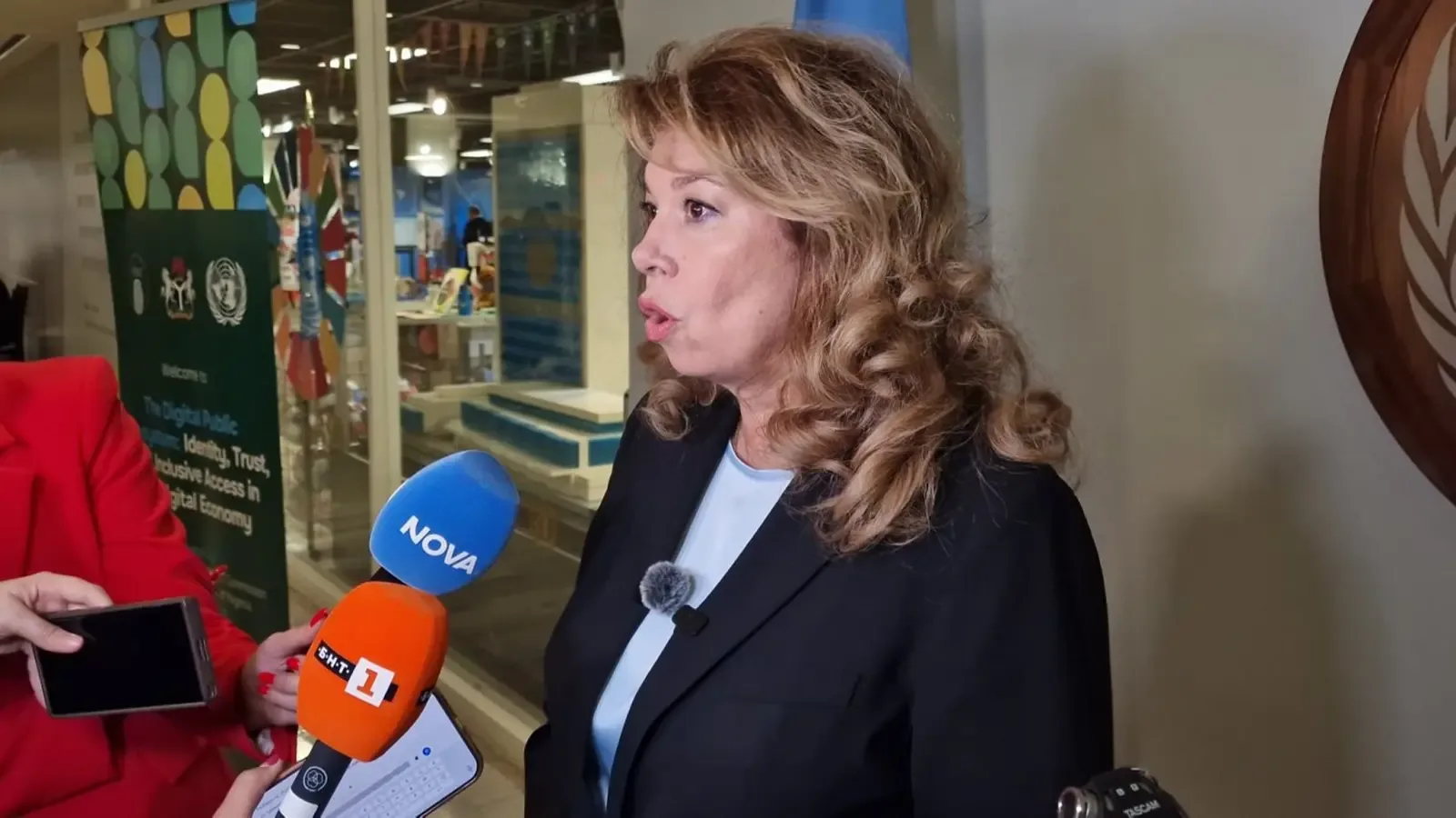 Йотова: Не приеха редакциите ни по декларацията за Украйна