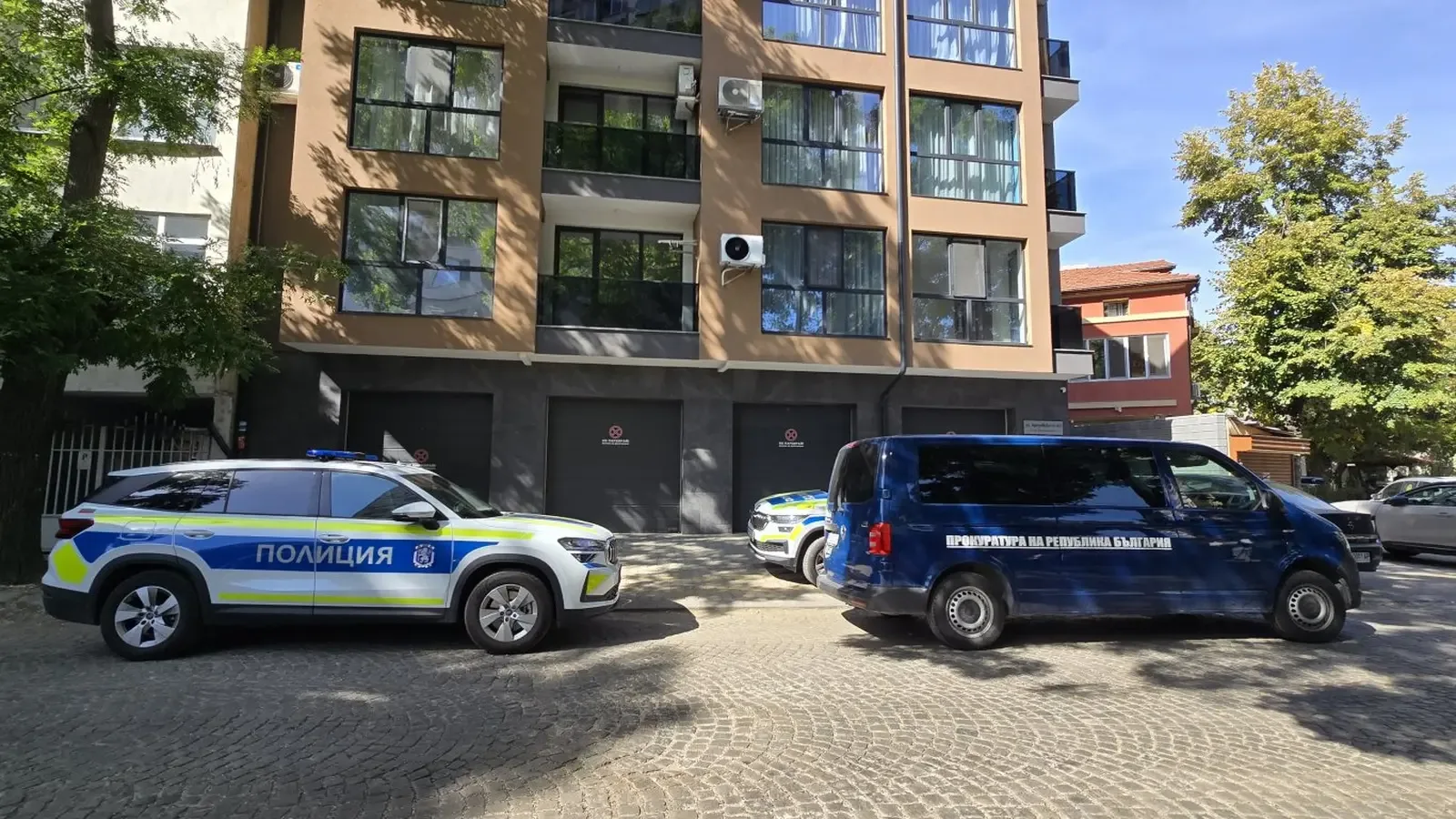 14-годишен уби майка си в Пловдив и сам повика полицията