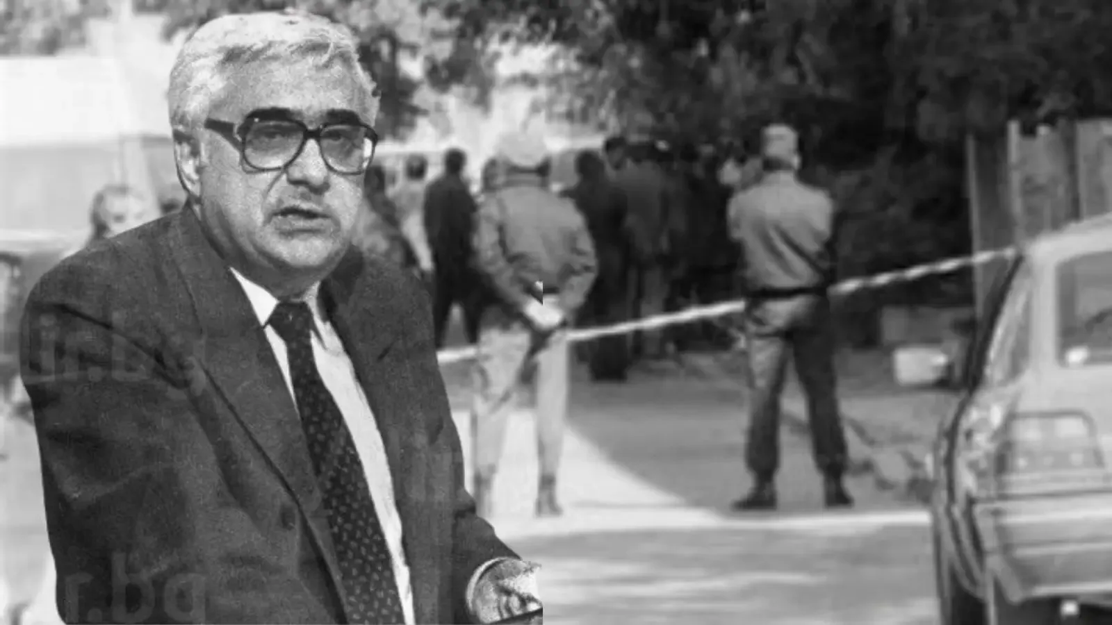 30 години от разстрела на Андрей Луканов