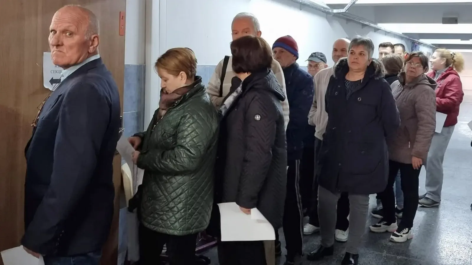78 секции в Турция за президентските избори