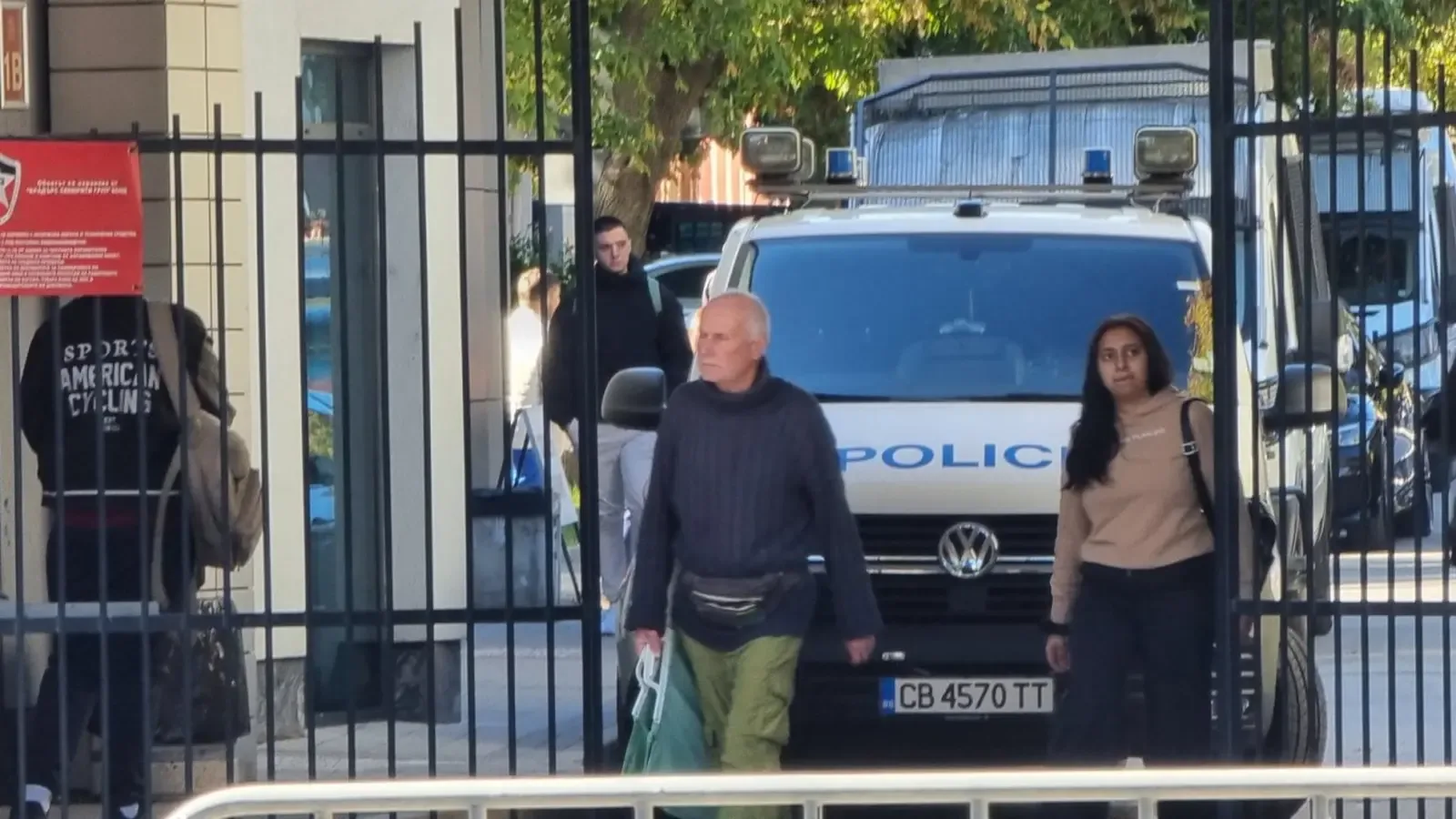 Акция в Пловдив срещу група за фиктивни хоспитализации
