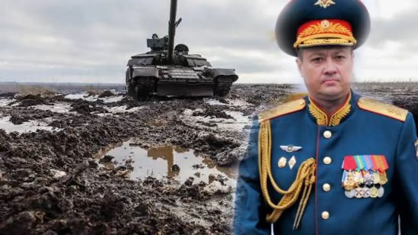 Александър Чайко е генералът, командвал руските войски към Киев през 2022 г.