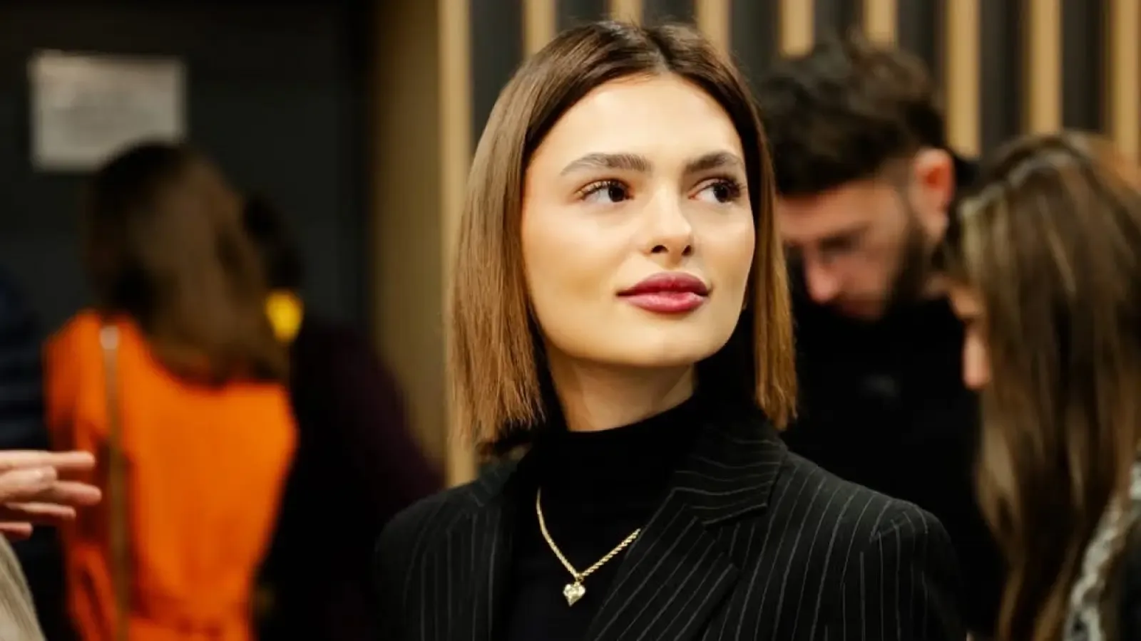 Алтеа Лазай за Матя и ролята си във филма "Остайница"