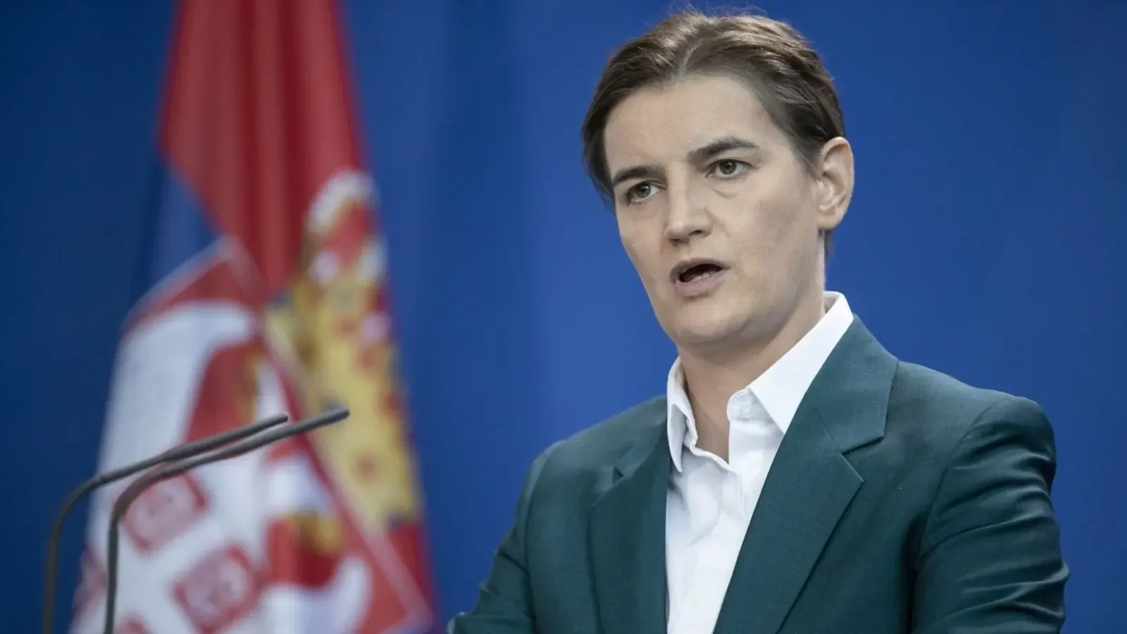 Бърнабич обяви, че изборите за президент на Сърбия ще бъдат свикани до 27 декември