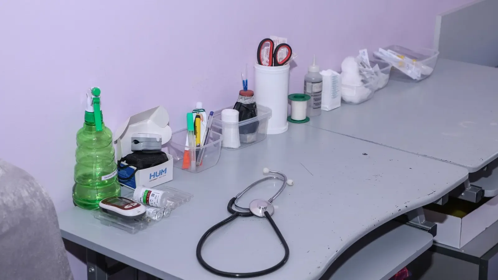 Близо 10 000 евро са откраднати от кабинет в медицински център