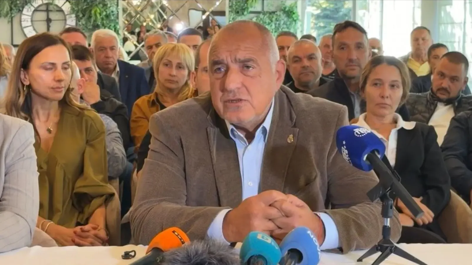 Борисов: Службите твърдят, че потопеният кораб е превозвал войска