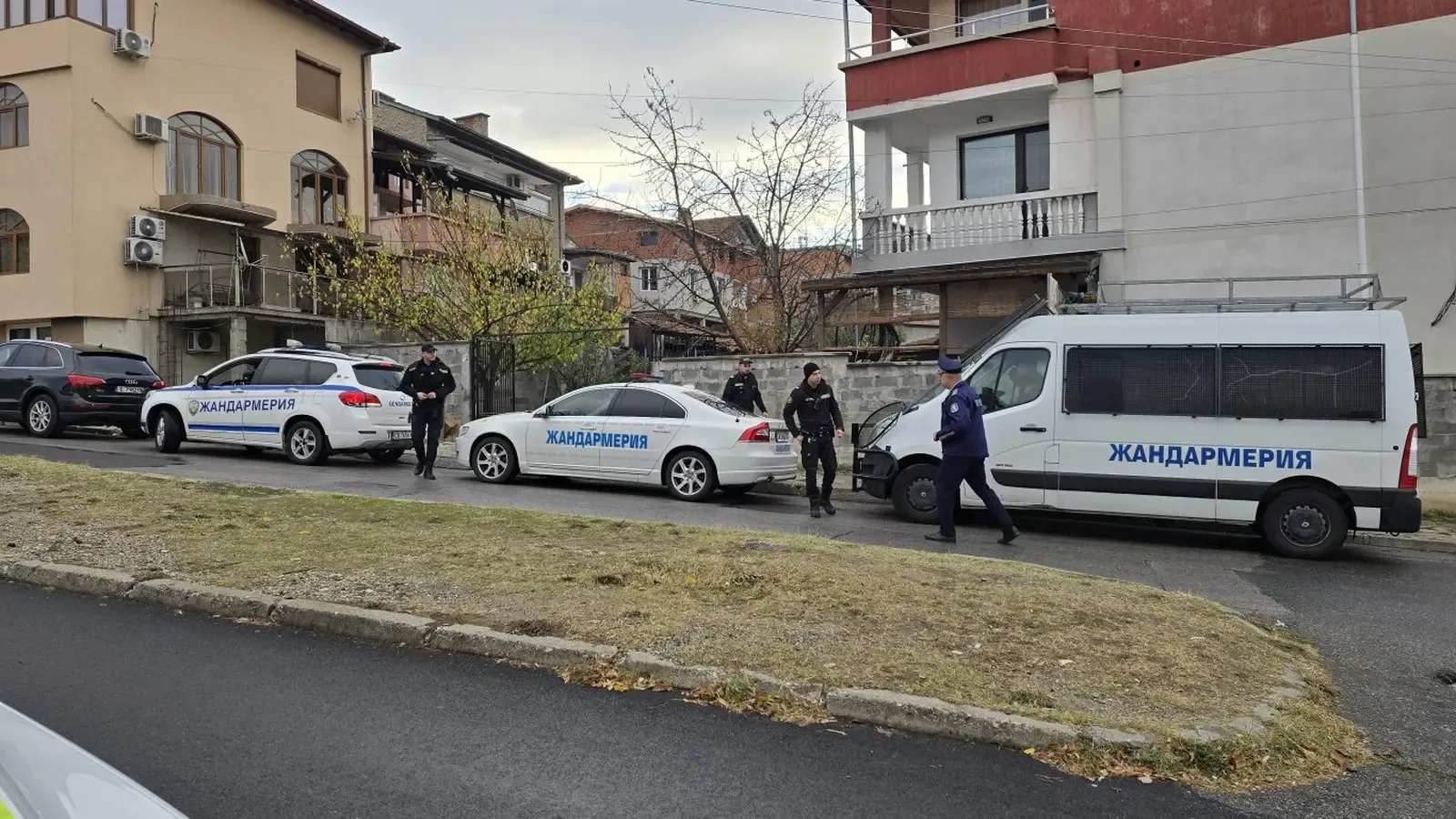 Четирима задържани при полицейска операция в Благоевградско