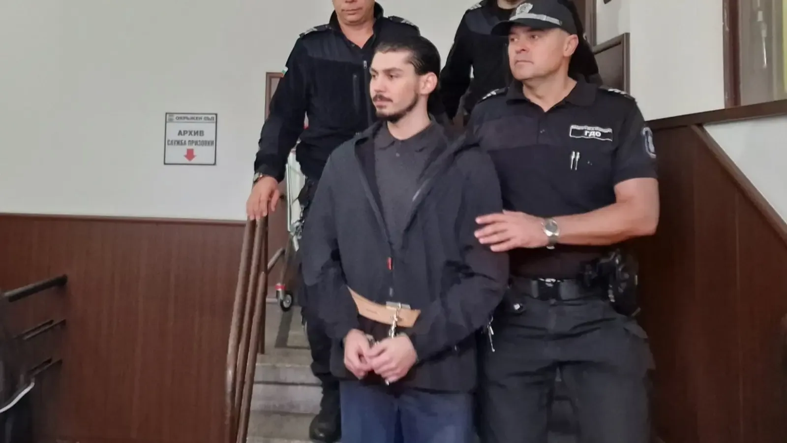 Делото за убийството в Първомай ще се гледа по съкратена процедура