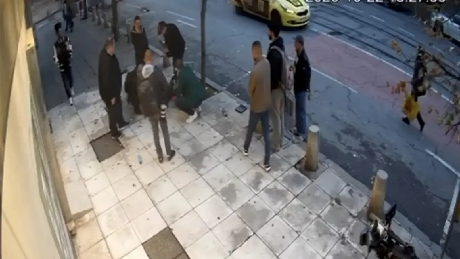 Депутатът Даниел Парушев публикува видео след инцидента със Соня Колтуклиева