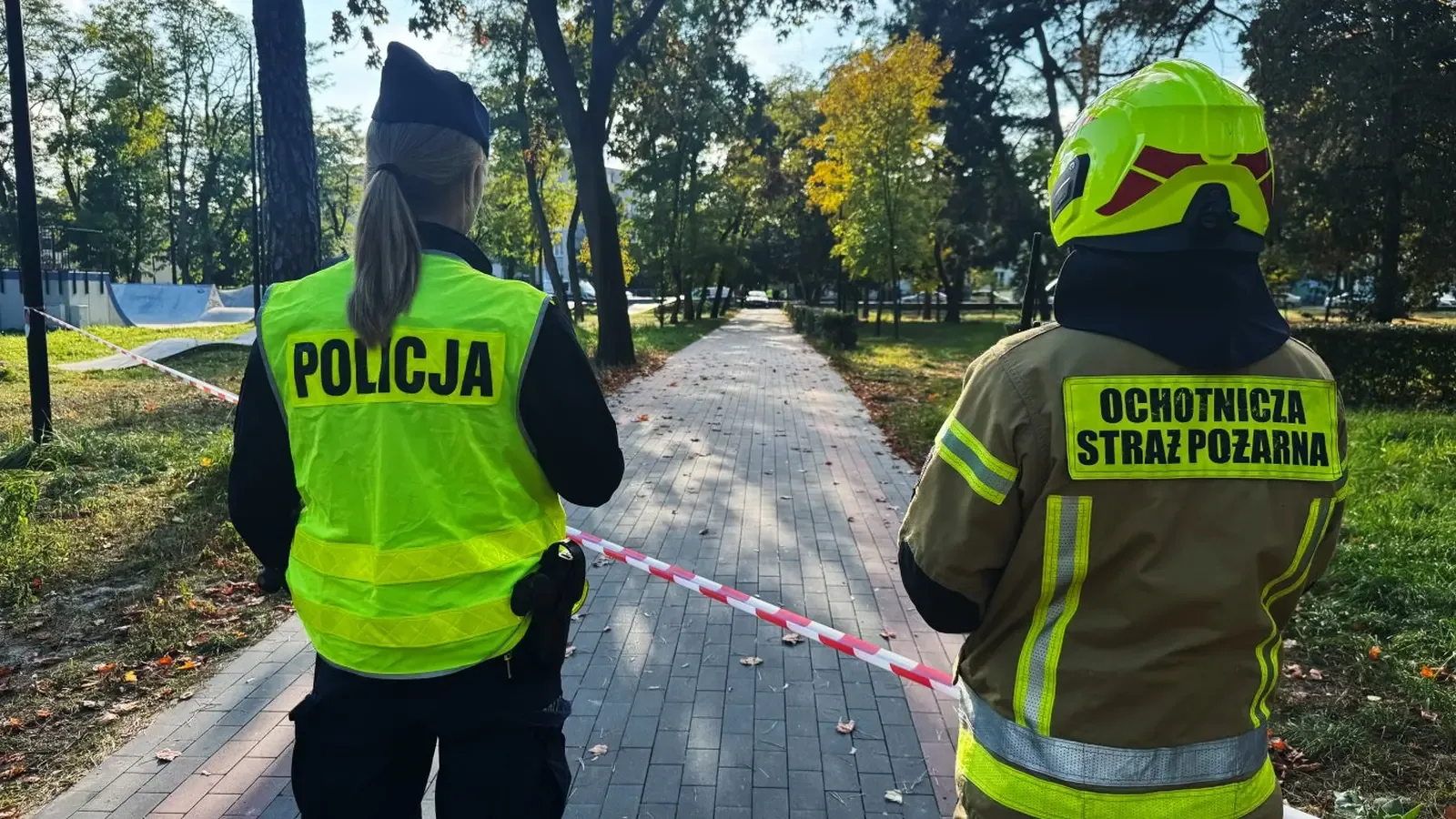 Десет ранени при нападение с мачете в училище в Полша