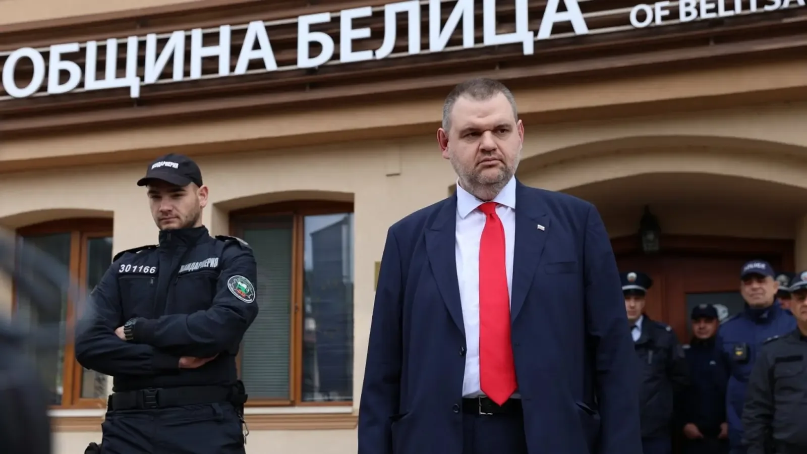 ДПС сезира прокуратурата за твърдян натиск върху кмета на Белица