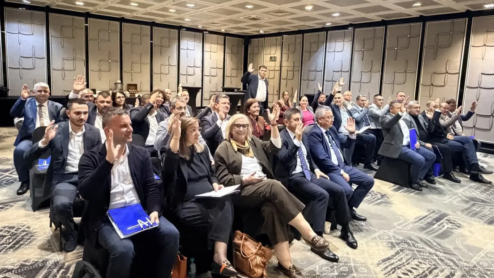 ДПС започва кампания "Щит за хората" срещу корупцията и лошото управление