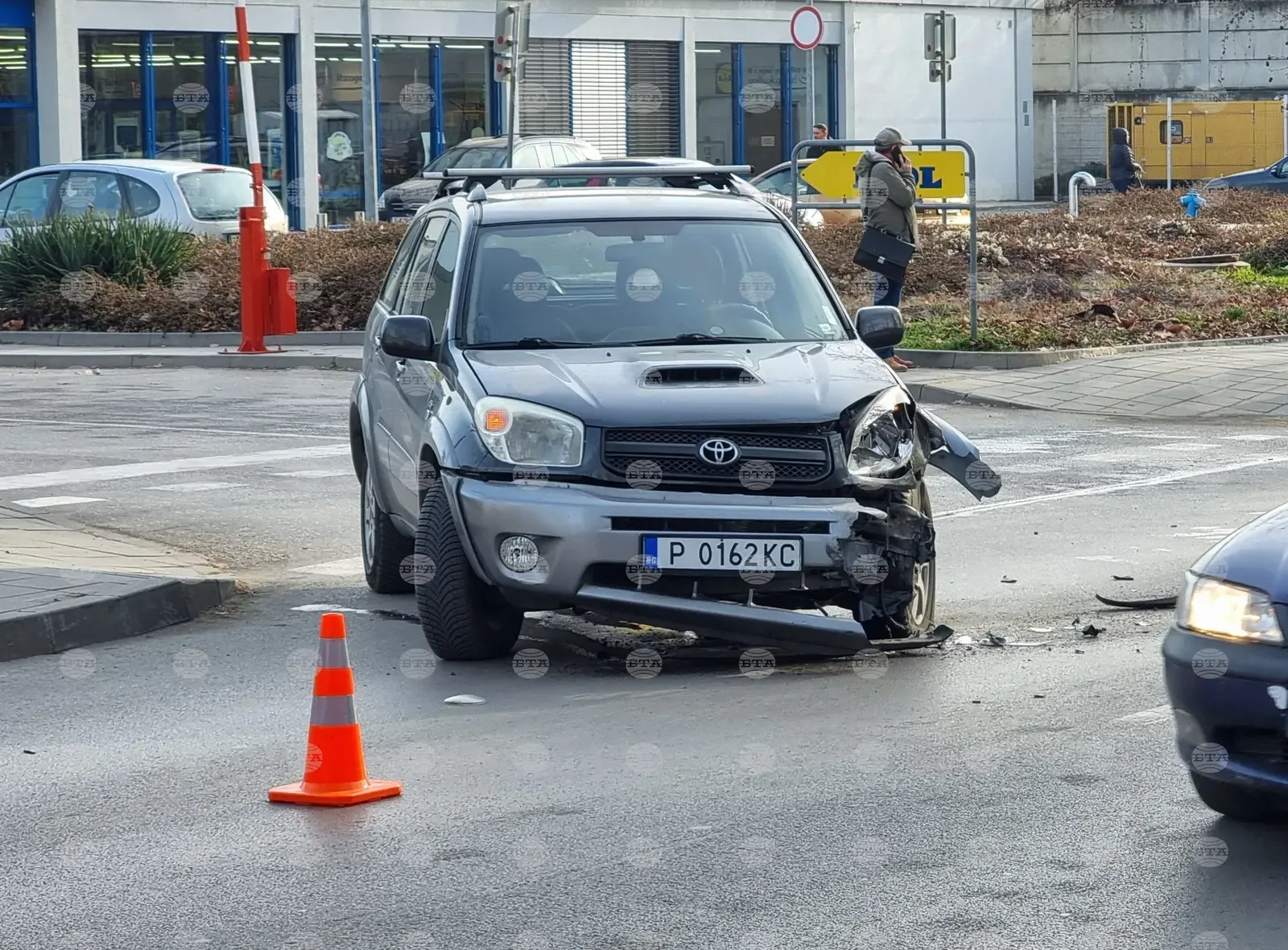 Двама шофьори са предадени на съд за катастрофата с майка и бебе в Русе