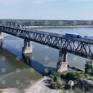 Движението по Дунав мост при Русе ще е двупосочно в една лента
