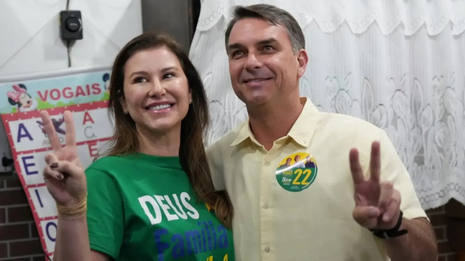 Флавио Болсонаро и Лула отиват на балотаж в Бразилия