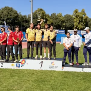 Френски клубове доминираха на Европейската клубна купа по стрелба с лък в Русе