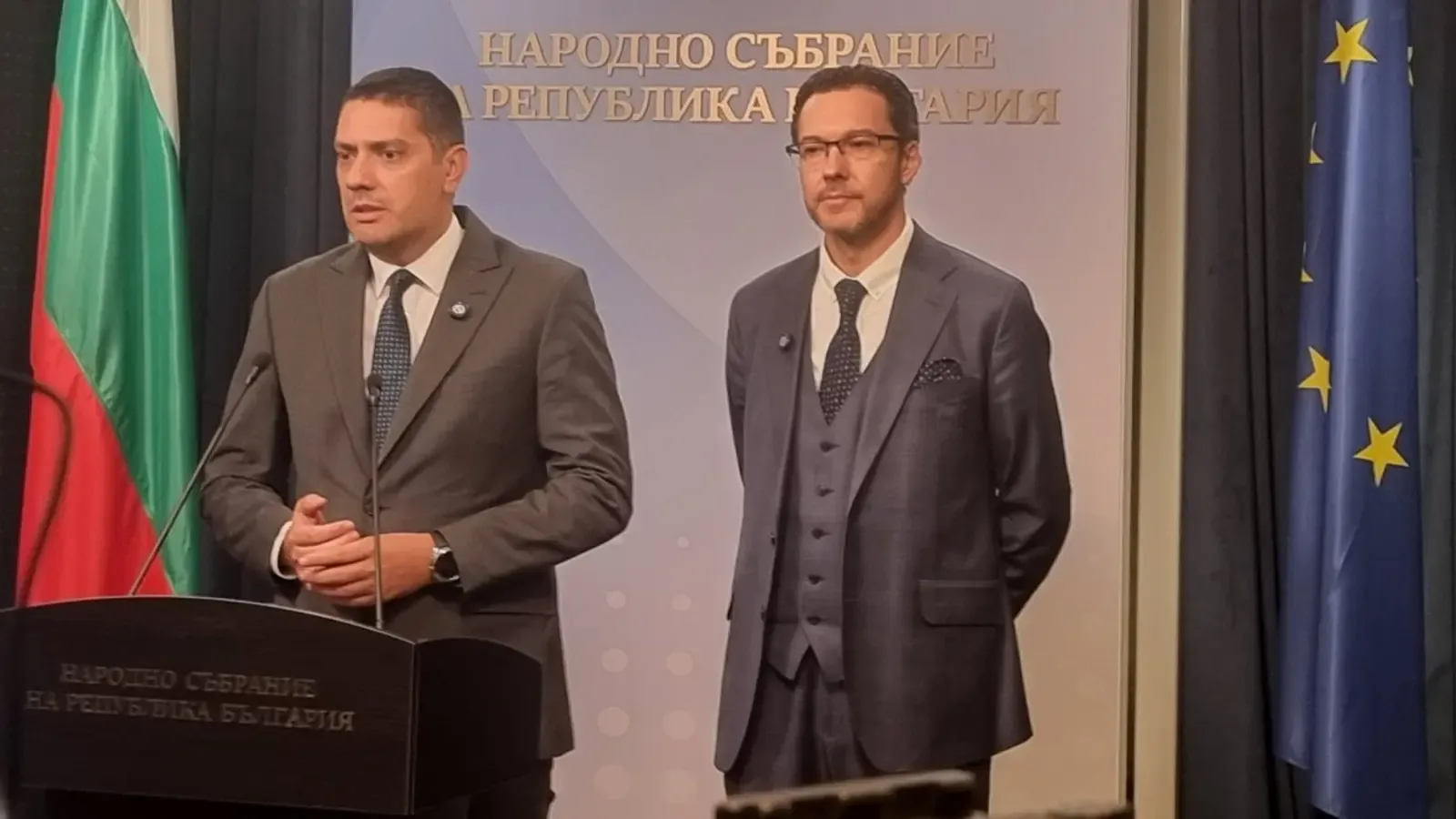 ГЕРБ поиска свикване на КСНС заради инцидента с корабите в Черно море