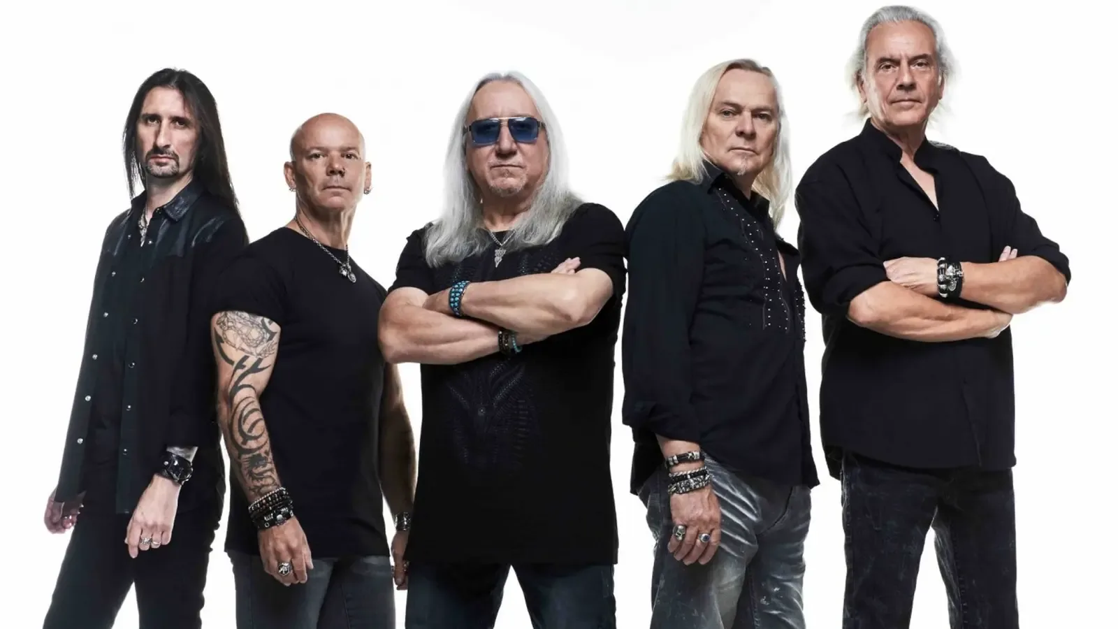 Heavy Pettin ще подгреят прощалния концерт на Uriah Heep в София