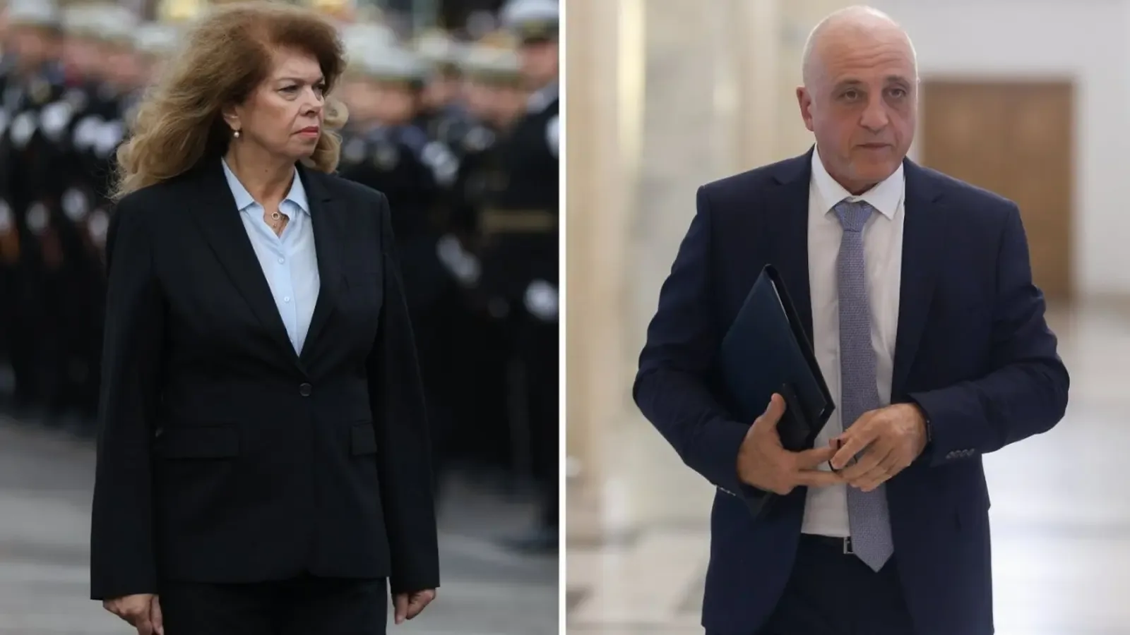 Илияна Йотова поиска оставката на началника на НСО Емил Тонев
