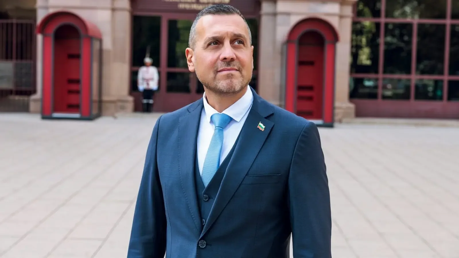 Ивайло Симеонов е четвърти в президентската надпревара