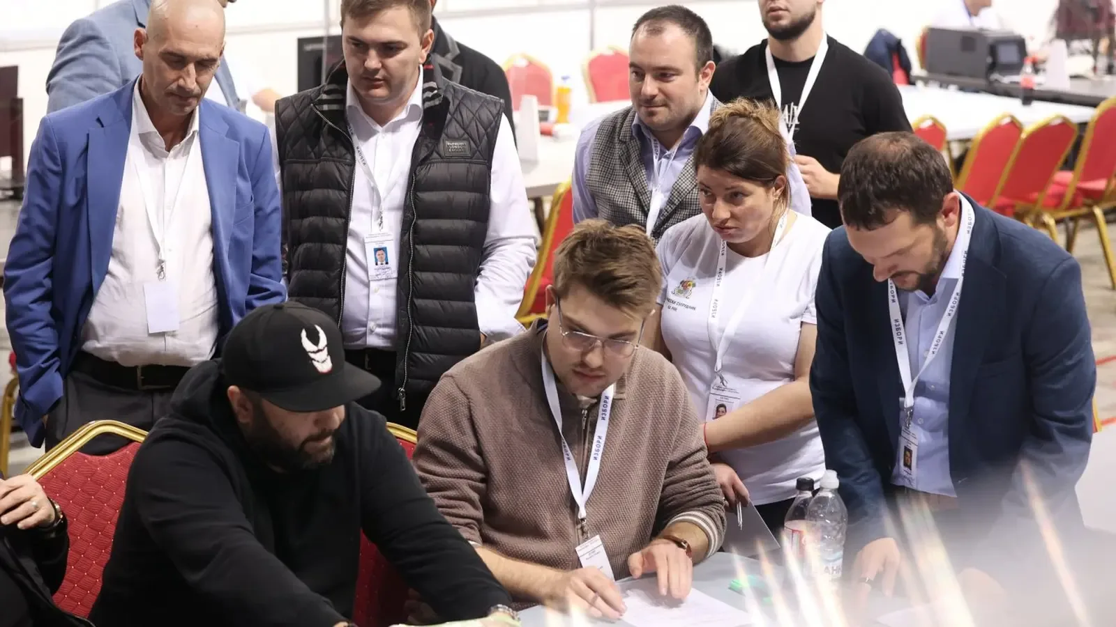 Избирател гласувал три пъти с машина в София, случаят отива в прокуратурата