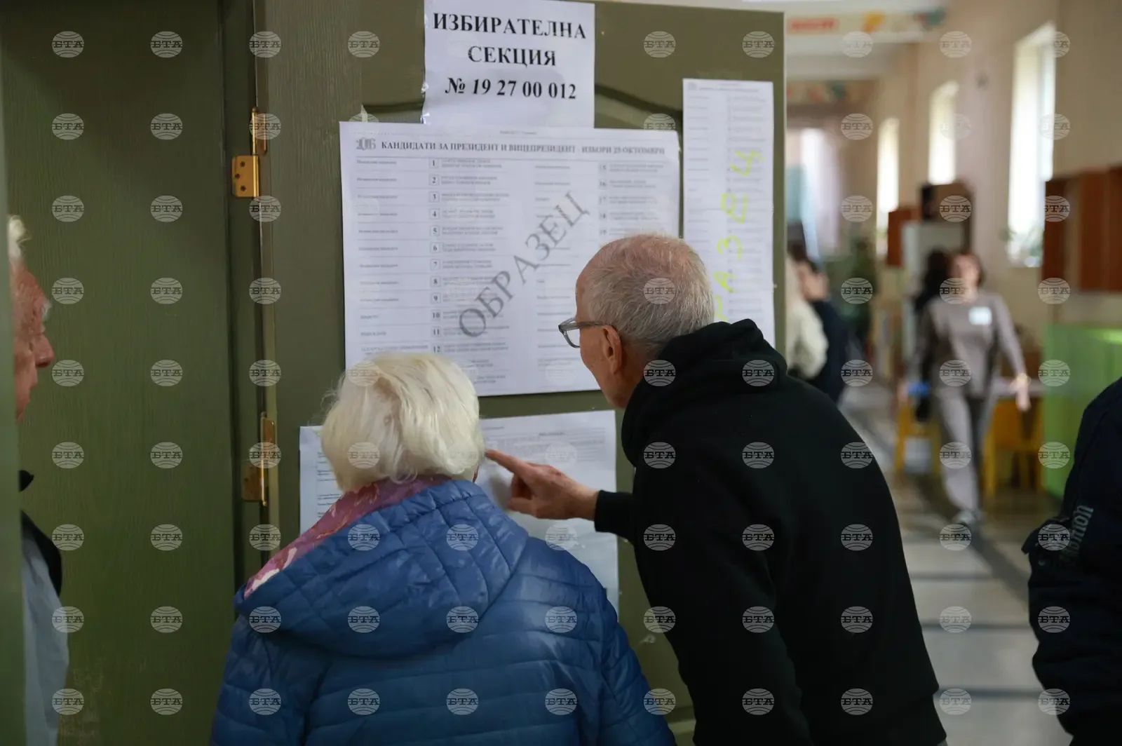 Избирателната активност в Русенско е 6,54% към 11:00 часа