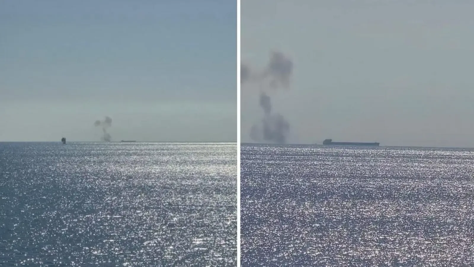Кораб потъна край Румъния, двама моряци загинаха