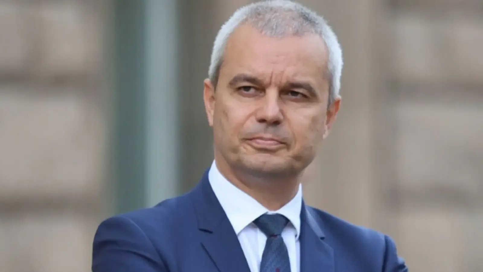 Костадин Костадинов поиска оставката на президента Илияна Йотова