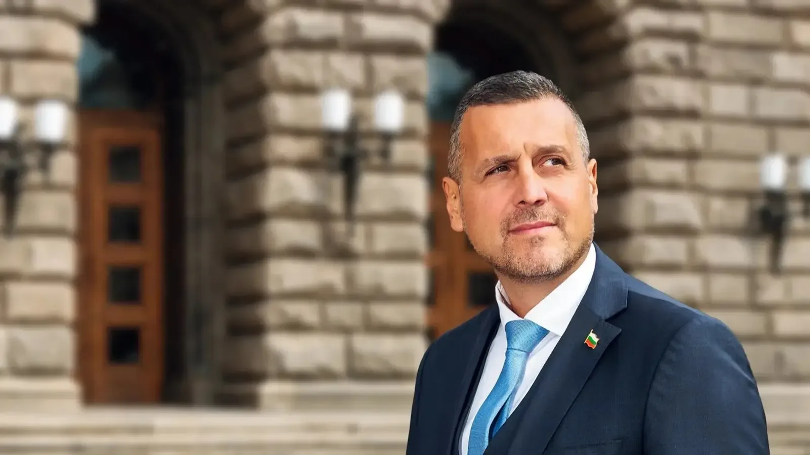 Кой е Ивайло Симеонов: от Елин Пелин до кандидатурата за президент
