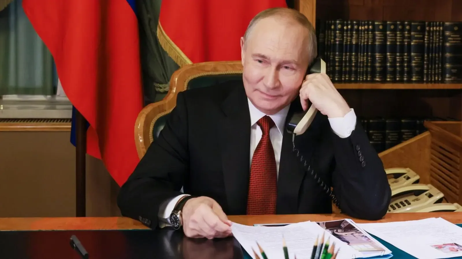 Кремъл: Путин и Тръмп обсъдиха дизела и бъдещи преговори с Киев