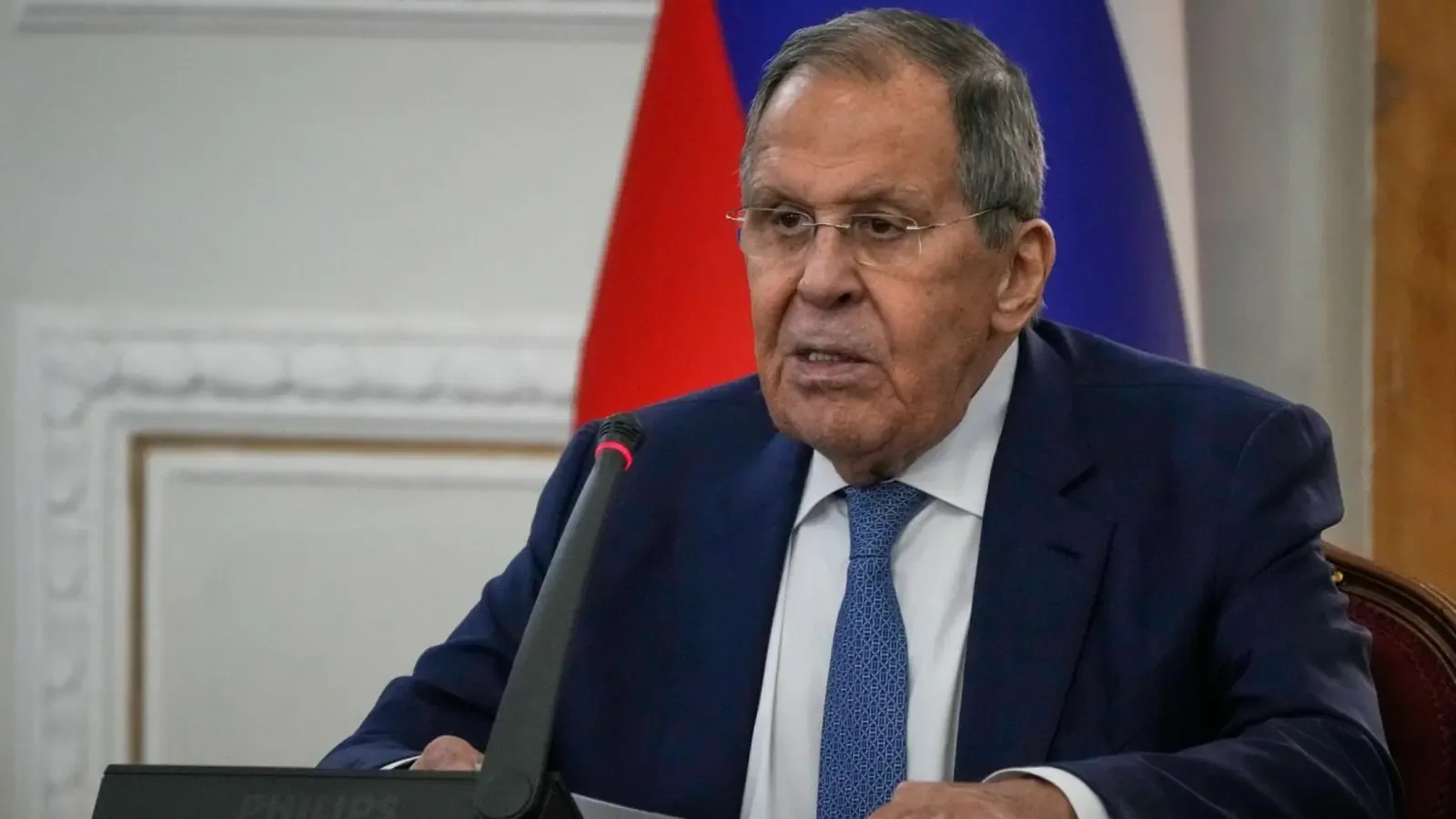 Лавров ще призове Г-20 за отмяна на санкциите срещу Русия