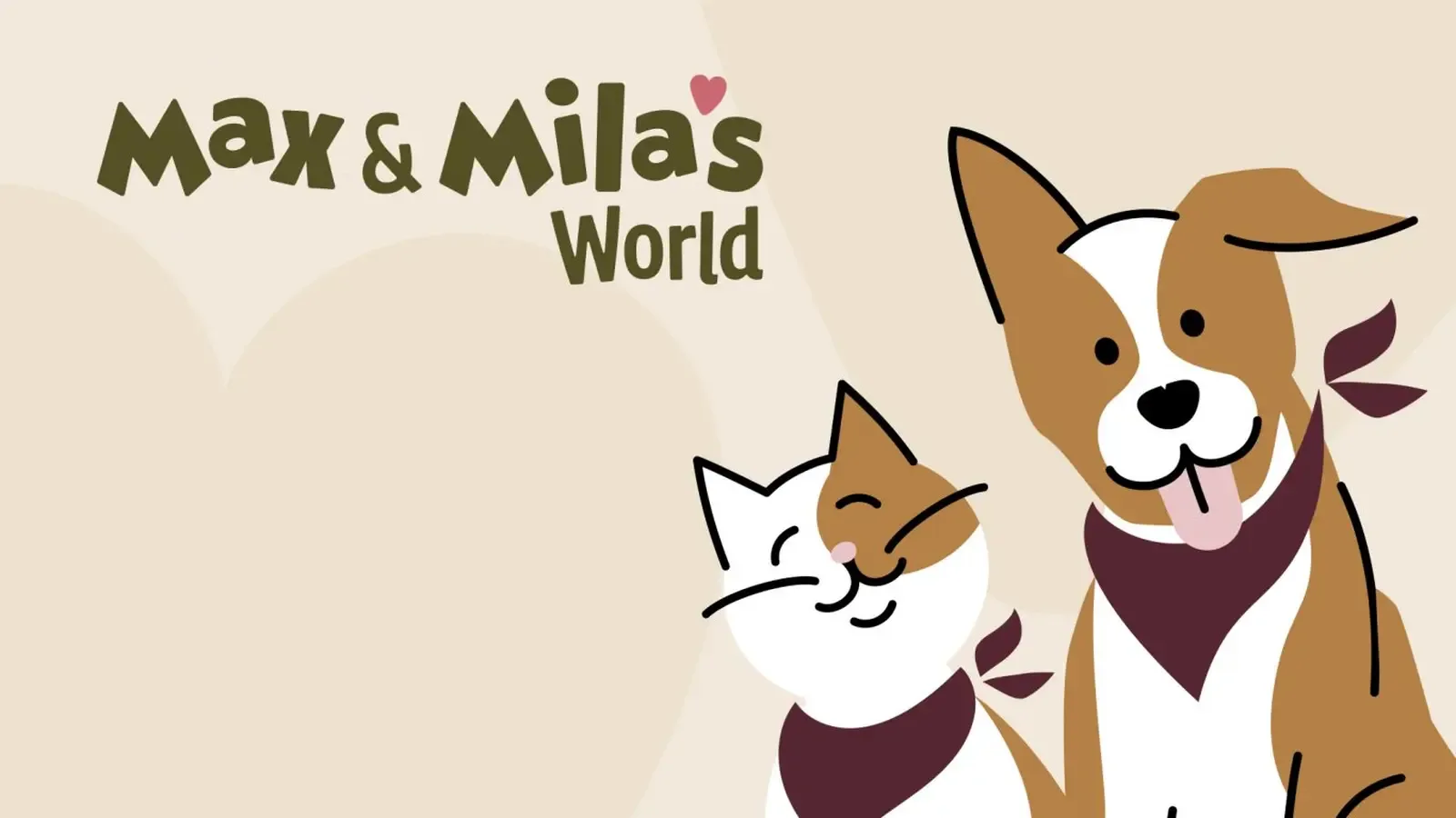 Lidl пуска Max & Mila"s World за кучета и котки