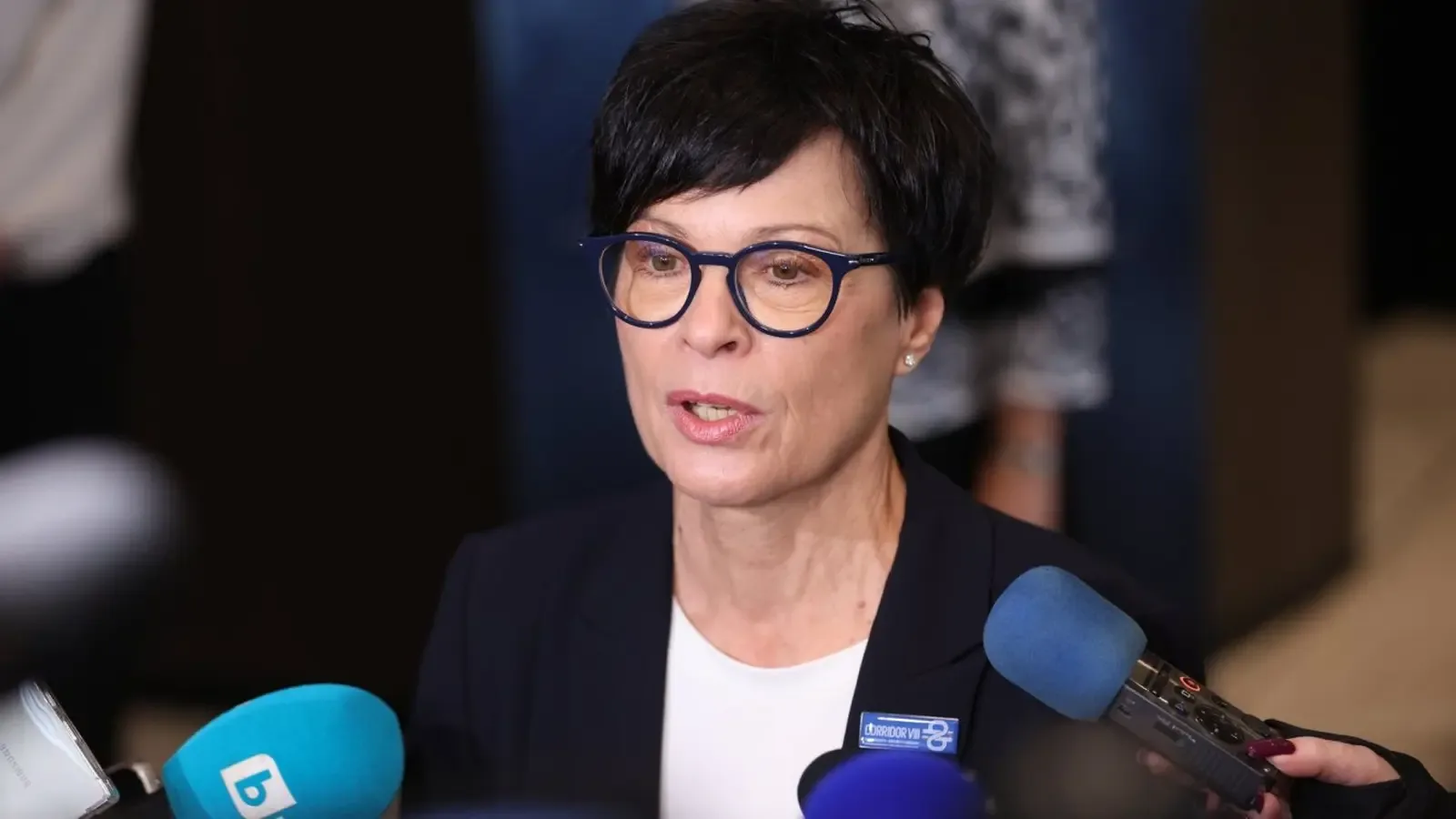 Марта Кос в София: Западните Балкани са част от нашата Европа