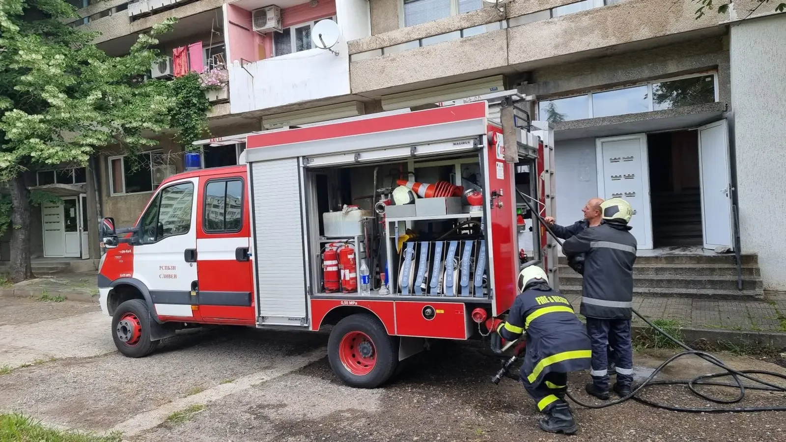 Мъж от Сливен пострада при ремонт на батерия на тротинетка